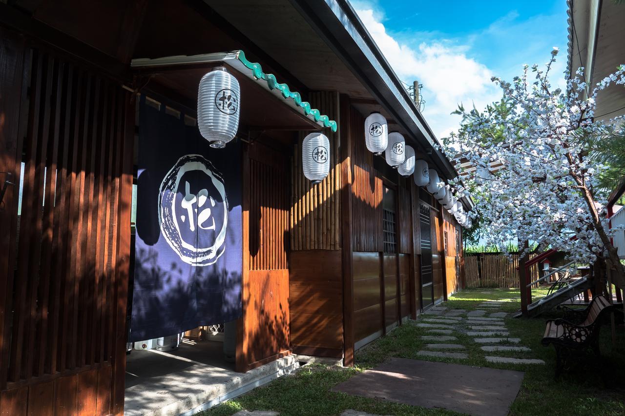 山城天嵐庭園民宿 Puli Exterior photo